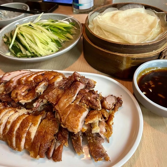 Peking Ente